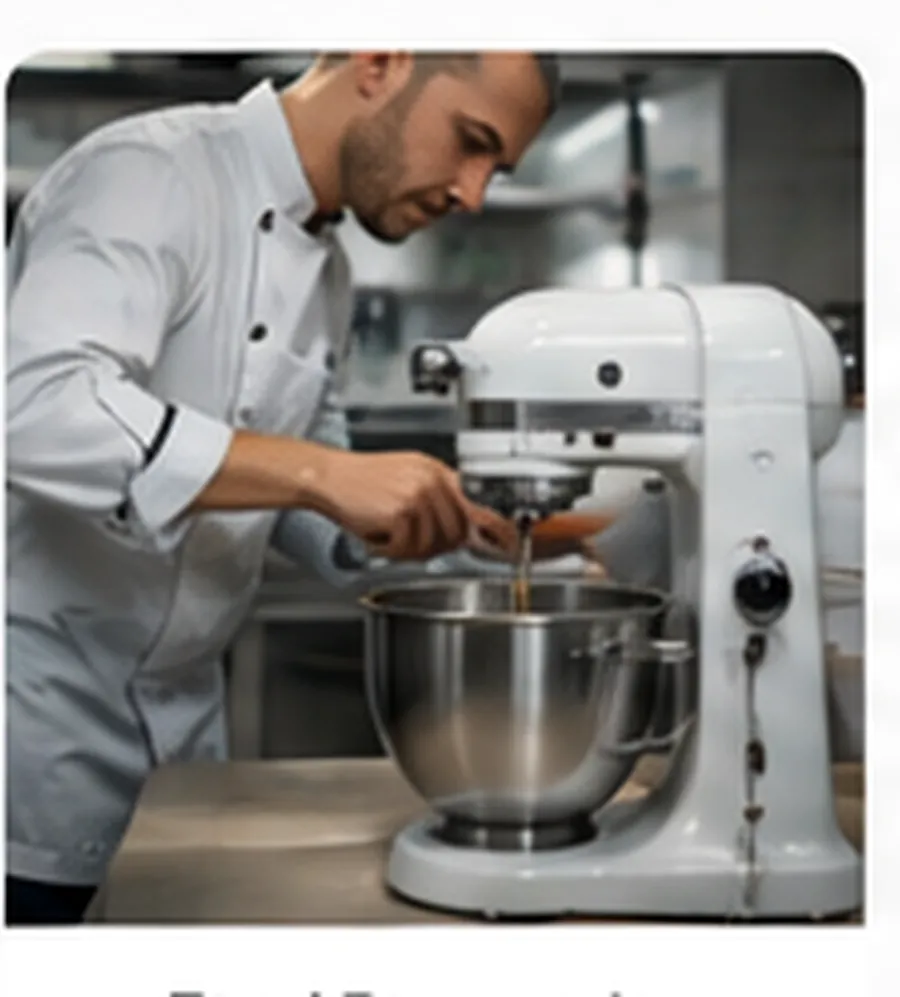 Food Preparation & Processing