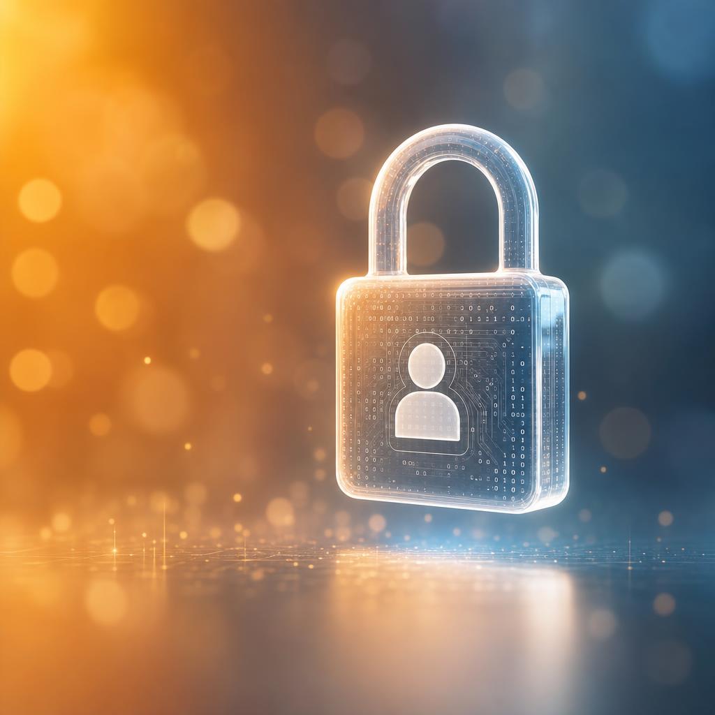 Personal data protection